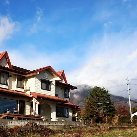 Azumino Pension Wing 외부 사진