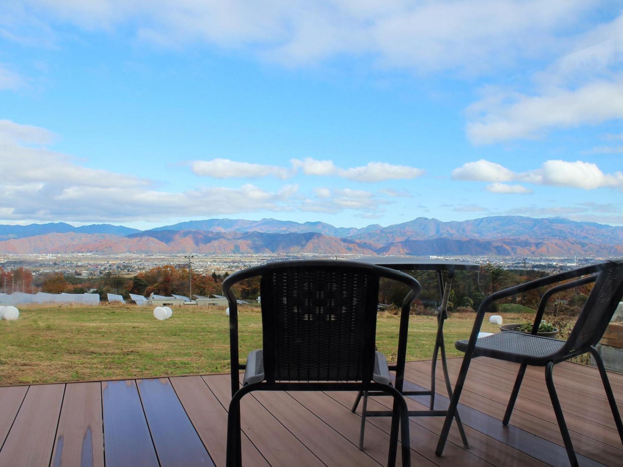 Azumino Pension Wing 외부 사진