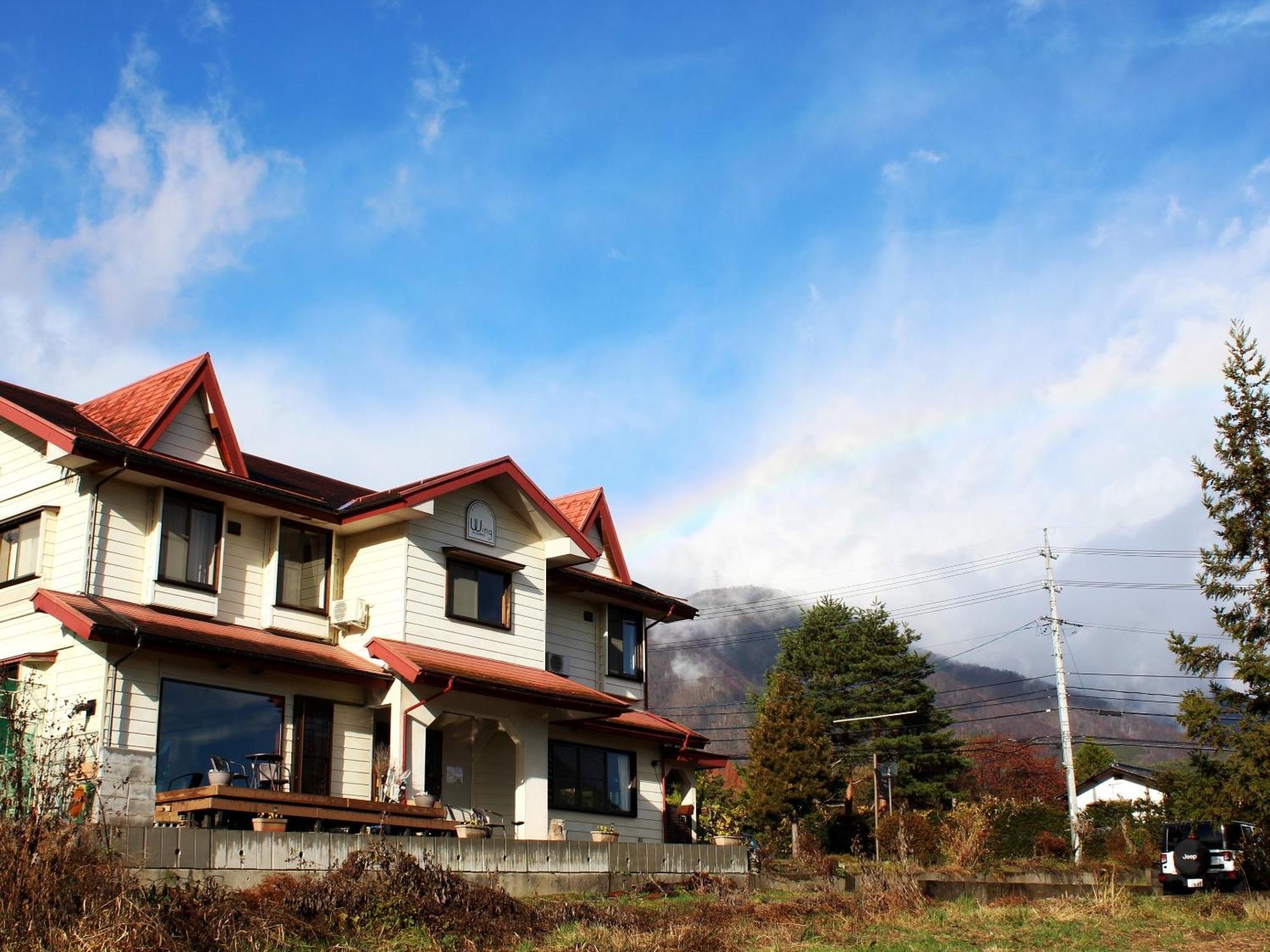 Azumino Pension Wing 외부 사진