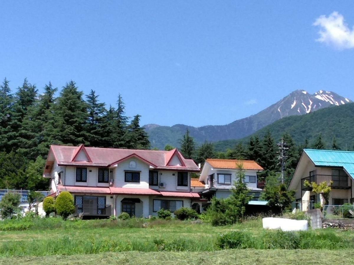 Azumino Pension Wing 외부 사진