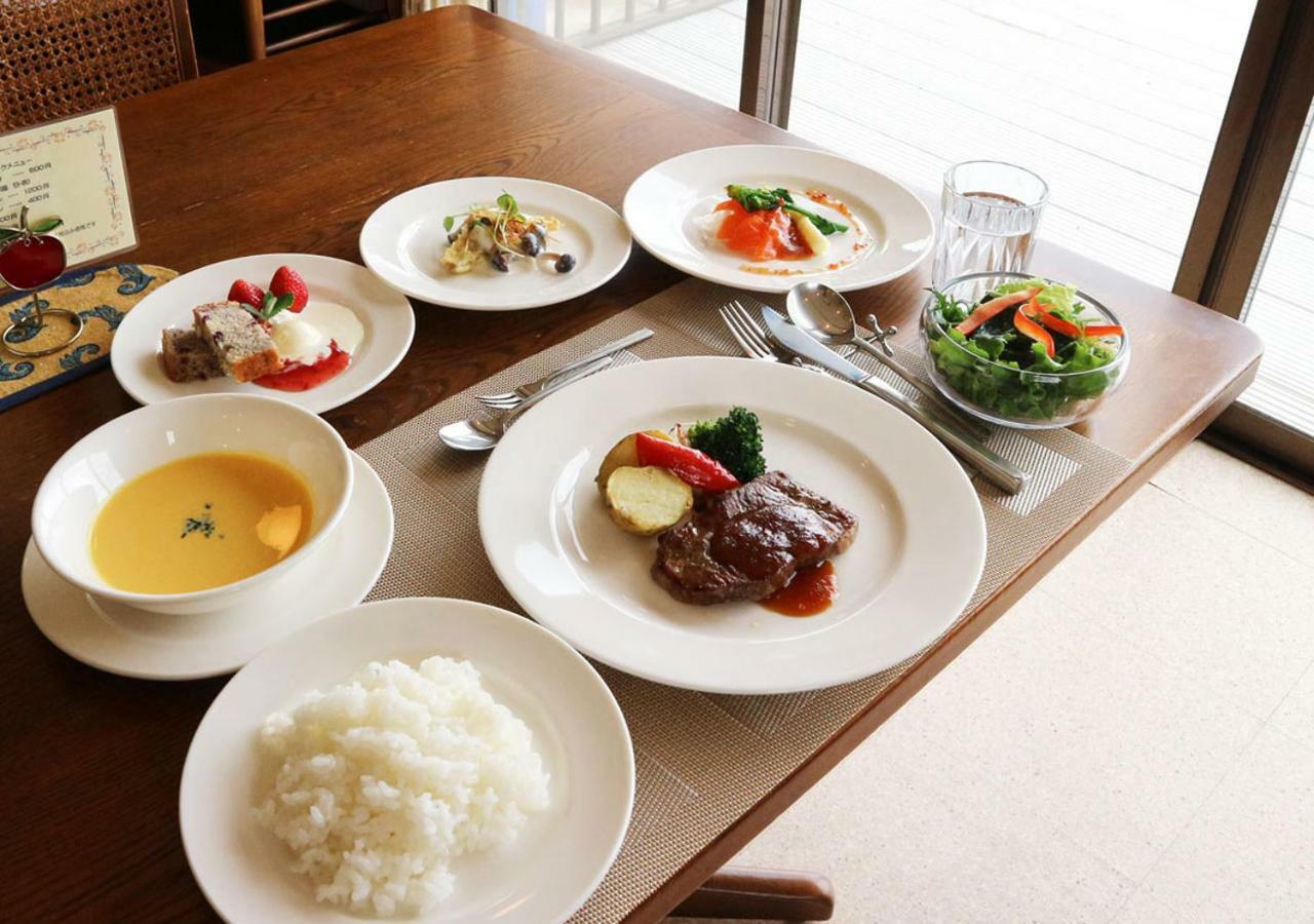 Azumino Pension Wing 외부 사진