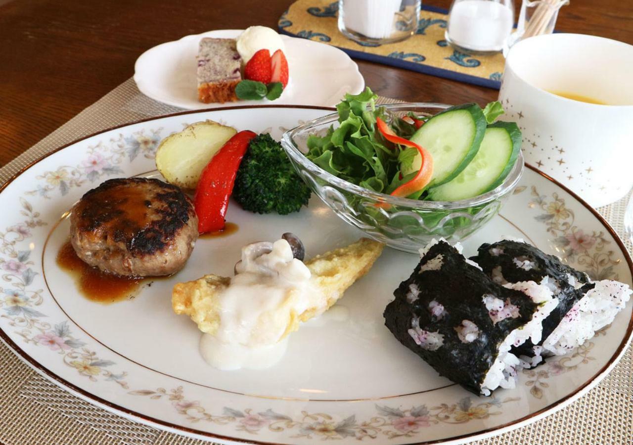 Azumino Pension Wing 외부 사진
